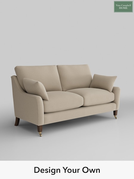 Whistler/Honey Natural Oakfield By Nina Campbell (323603) | £1,399