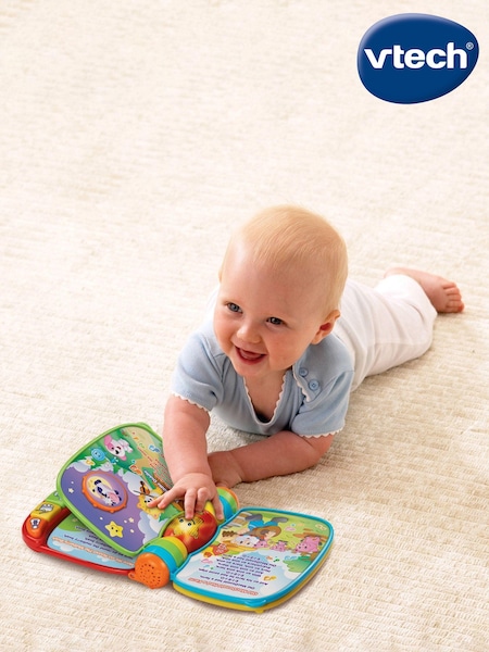 V-Tech Baby Musical Rhymes Book (324742) | £20