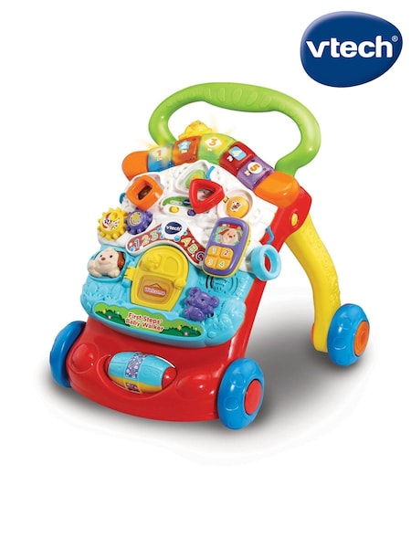 VTech Red First Steps Baby Walker 505653 (325351) | £43