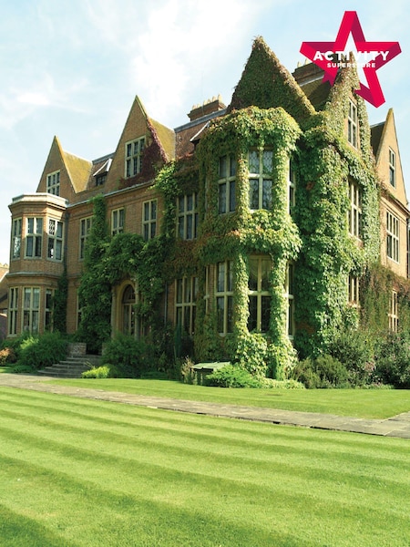 AS One Night Escape With Dinner For Two Gift Experience (325620) | £130