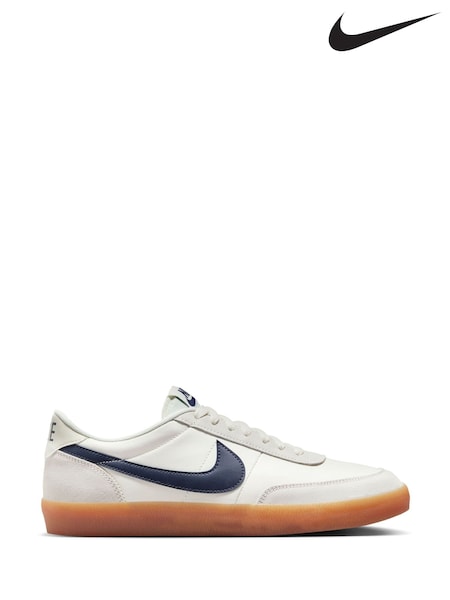 Nike White Killshot 2 Leather Trainers (326031) | £85