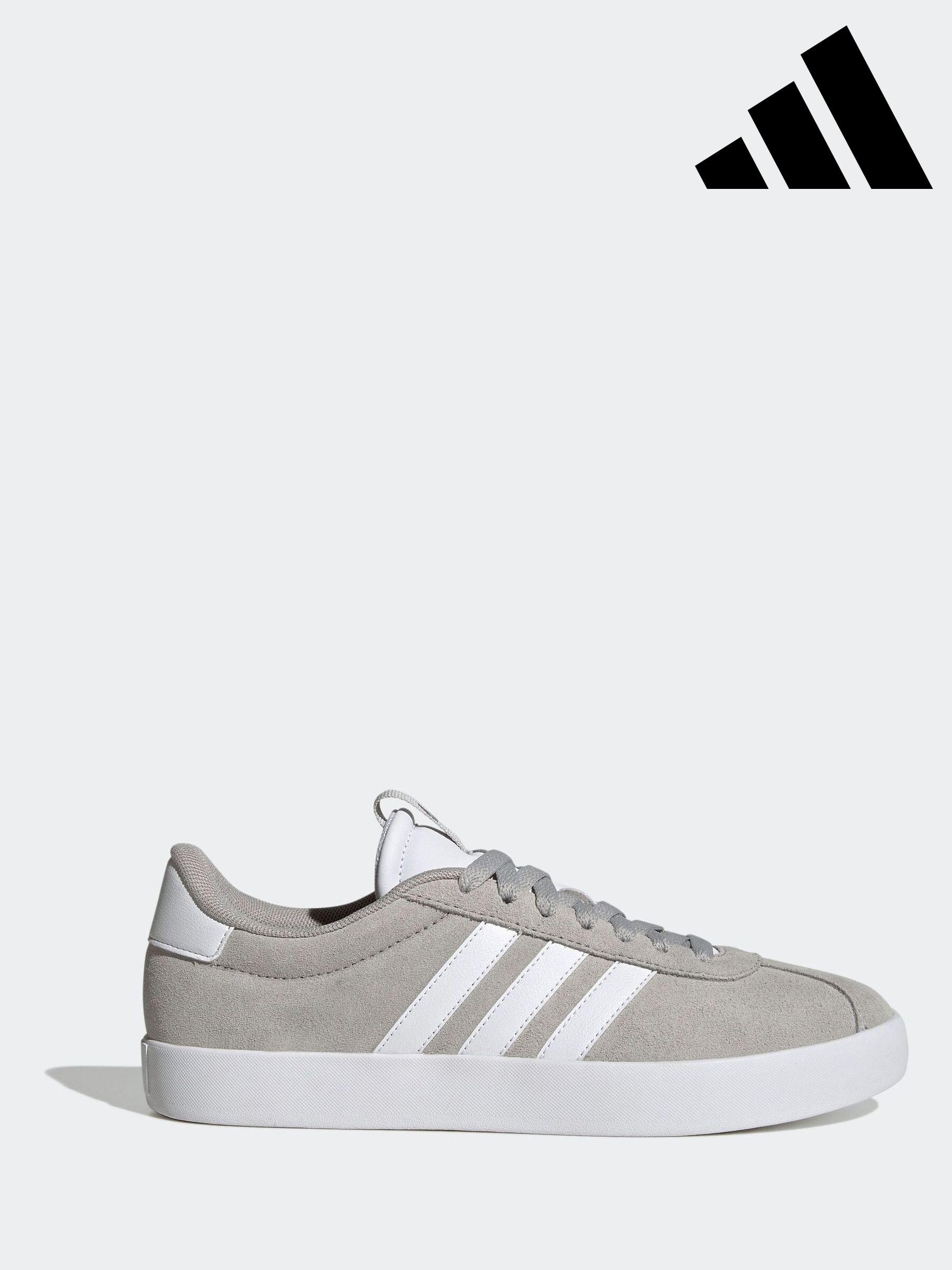 Womens adidas trainers size 7 on sale