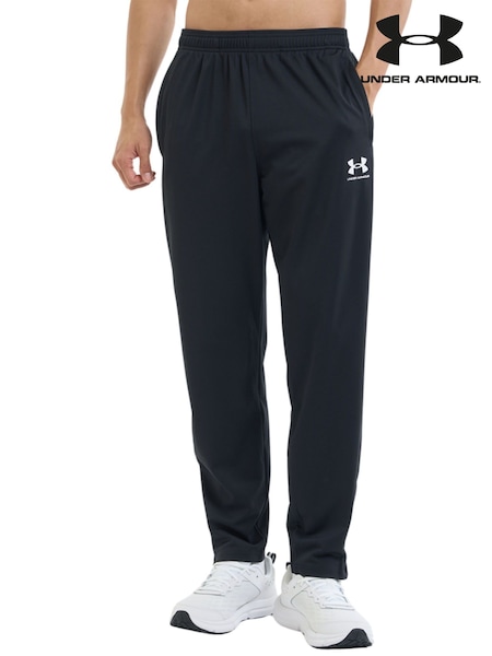 Under Armour Black/White Challenger Trousers (327307) | £45