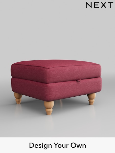 Fine Chenille Easy Clean/Mid Raspberry Pink Lilly Ii (327478) | £475