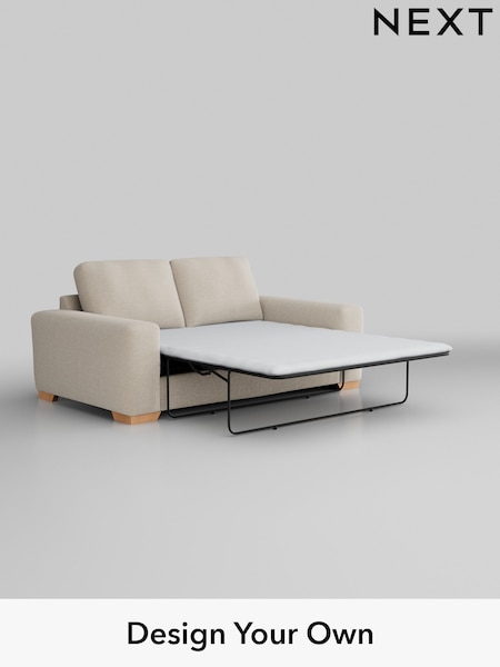 Fine Chenille Easy Clean/Oyster Houghton Deep Relaxed Sit (329471) | £1,525