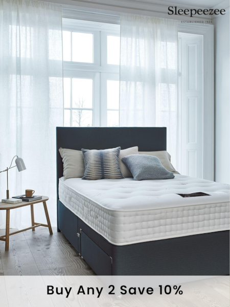 Sleepeezee 1600 Orthopaedic Mattress (329643) | £495 - £945