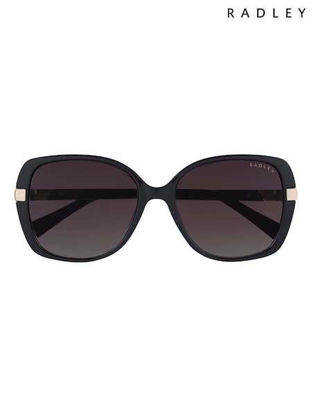 Radley Morwenna Black Sunglasses (329790) | £55