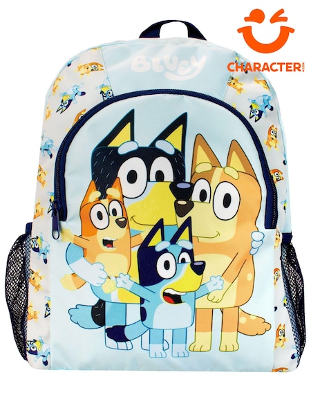 Character Blue Bluey Backpack (329894) | £21