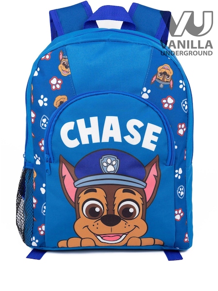 Vanilla Underground Blue Paw Patrol Boys Backpack (329969) | £15