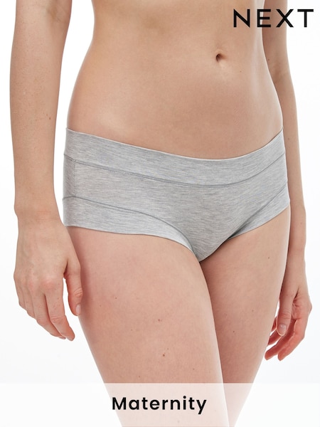 Grey Hipster Ultimate Comfort Knickers (330183) | £8