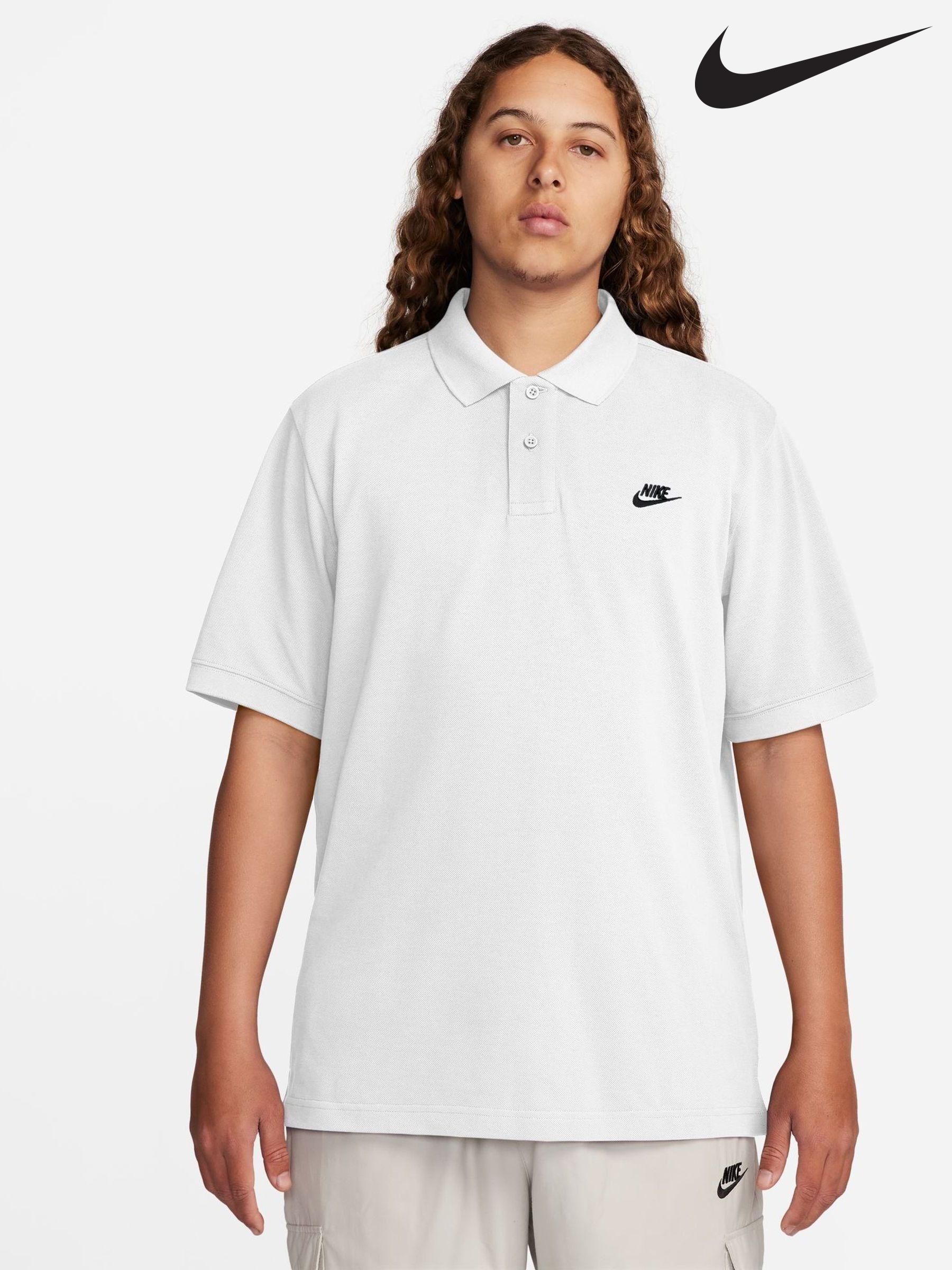 Buy Men s Nike Polo Shirts Tops Online Next UK