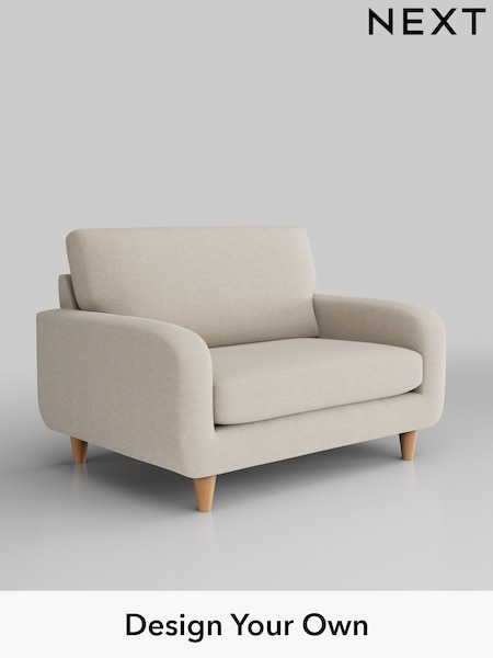 Fine Chenille Easy Clean/Oyster Camden (331854) | £799
