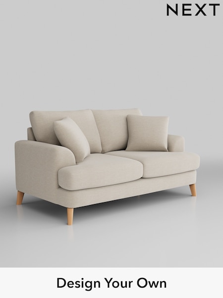 Fine Chenille Easy Clean/Oyster Parker (331933) | £1,275