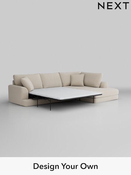 Fine Chenille Easy Clean/Oyster Parker (331933) | £2,525