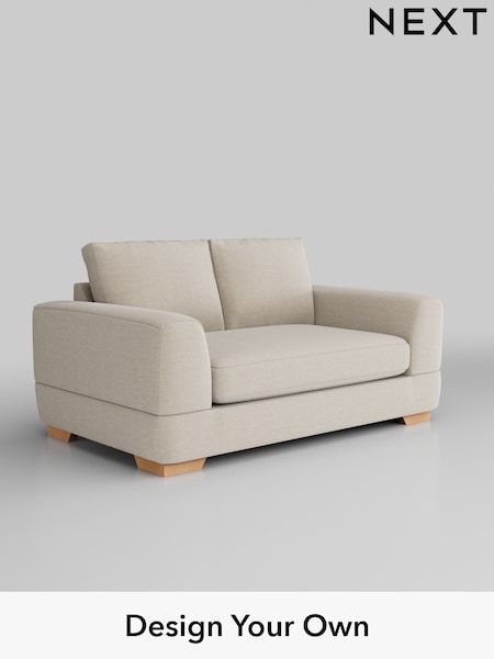 Fine Chenille Easy Clean/Oyster Clayton (332076) | £1,125