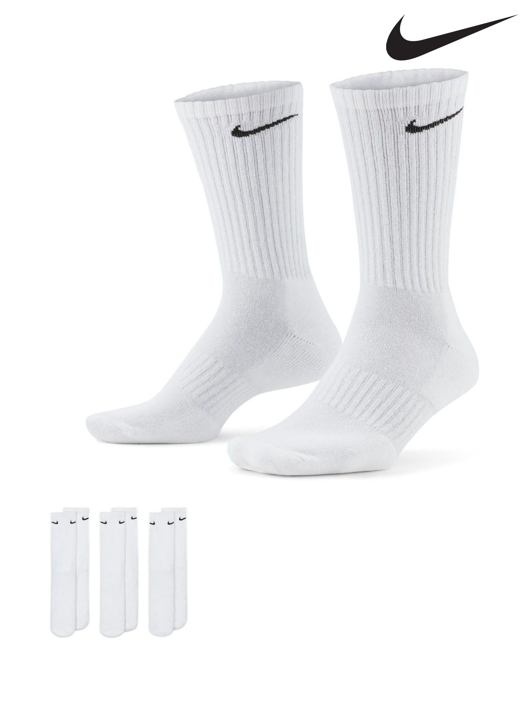 White nike ankle socks womens 2025