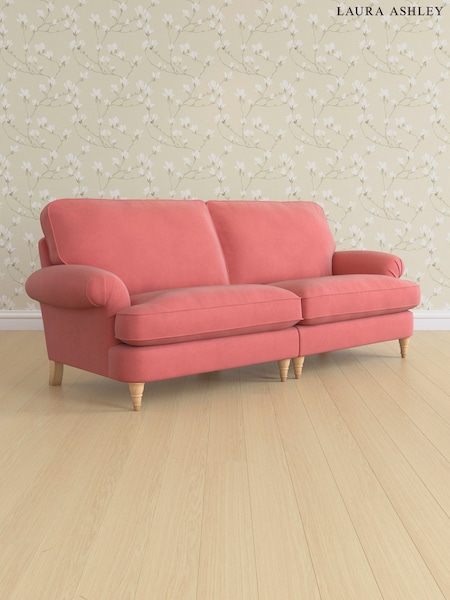 Ailsworth/Old Rose Pink Beaumaris By Laura Ashley (333020) | £1,525