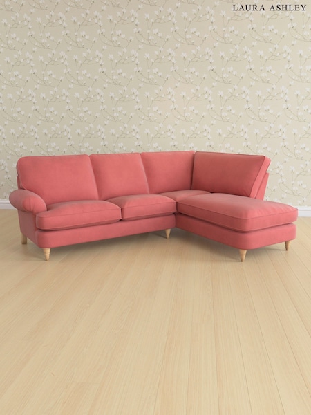 Ailsworth/Old Rose Pink Beaumaris By Laura Ashley (333020) | £2,350