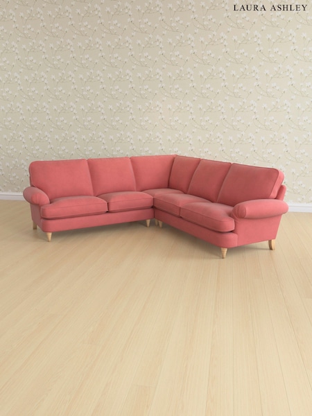 Ailsworth/Old Rose Pink Beaumaris By Laura Ashley (333020) | £2,800