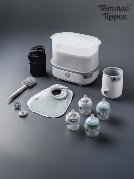 Tommee Tippee Complete Baby Feeding Kit