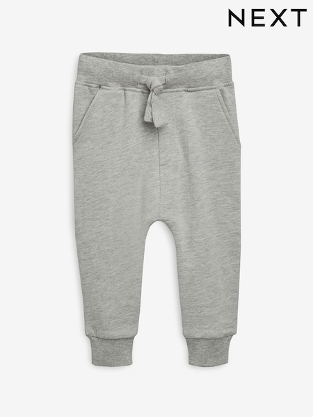 Grey Marl Joggers (3mths-7yrs) (336824) | £6 - £8