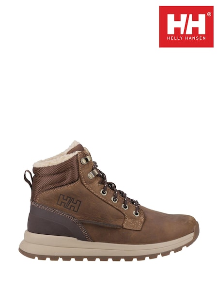 Helly Hansen Kelvin LX Winter Brown Boots (336855) | £145