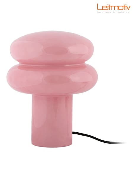 Leitmotiv Incesante Double Ring Table Lamp
