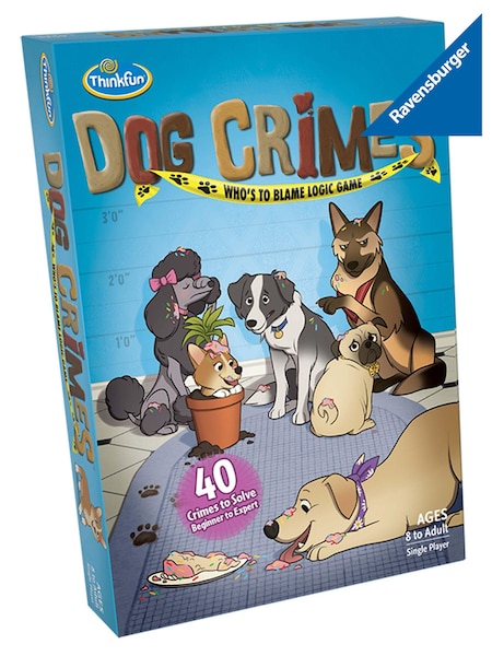 Ravensburger Dog Crimes (339448) | £14