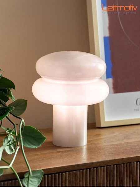 Leitmotiv Incesante Double Ring Table Lamp