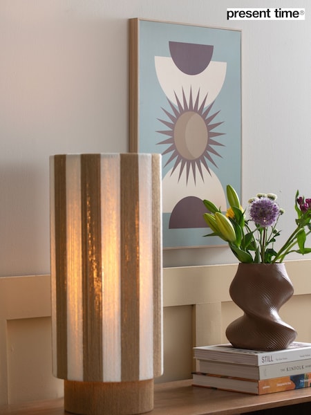 Present Time Armonia Sol Wall Art