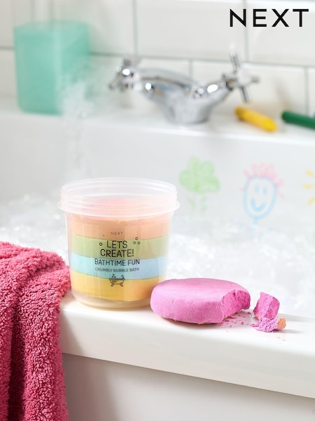 Crumbly Bubble Bath (341068) | £10