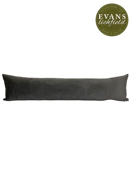 Evans Lichfield Grey Opulence Draught Excluder (344296) | £17
