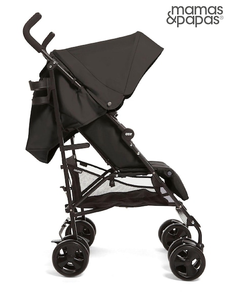 Mamas & Papas Black Cruise Buggy (346297) | £109