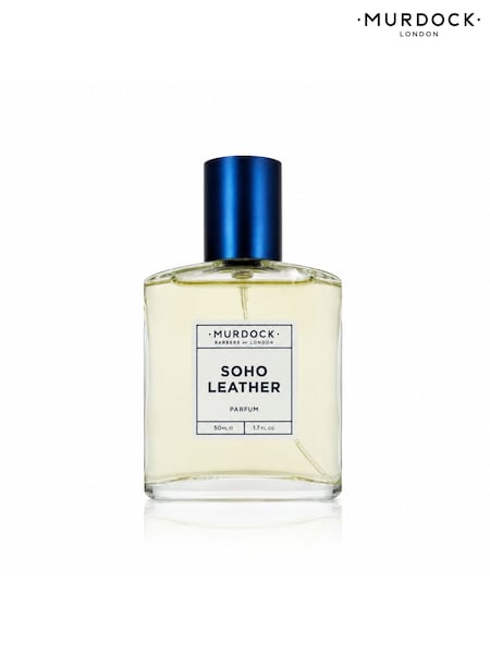 Murdock London Soho Leather Eau De Parfum
