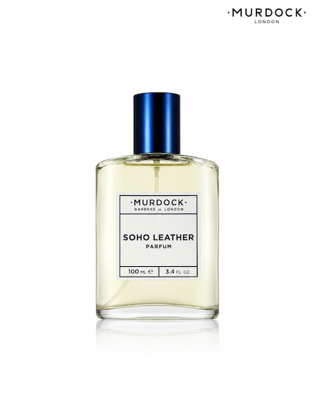 Murdock London Soho Leather Eau De Parfum