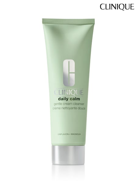Clinique Daily Calm Gentle Cream Cleanser