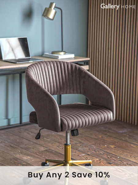 Gallery Home Grey Chair (349073) | £235
