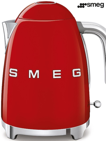 Smeg Red Kettle (349766) | £150