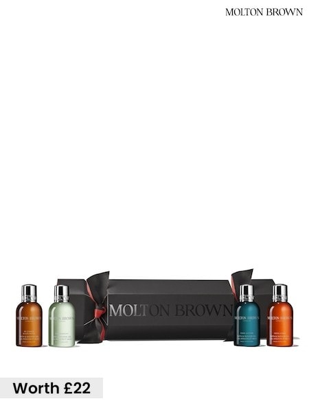 Molton Brown The Woody Opulent Christmas Cracker (worth £22)