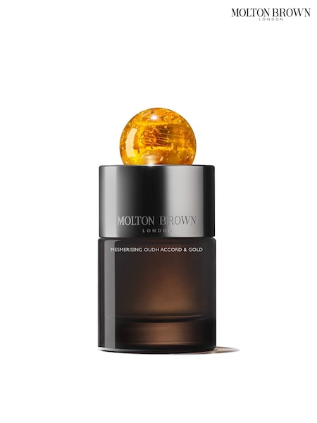 Mesmerising Oudh & Gold - Molton Brown Eau De Parfum