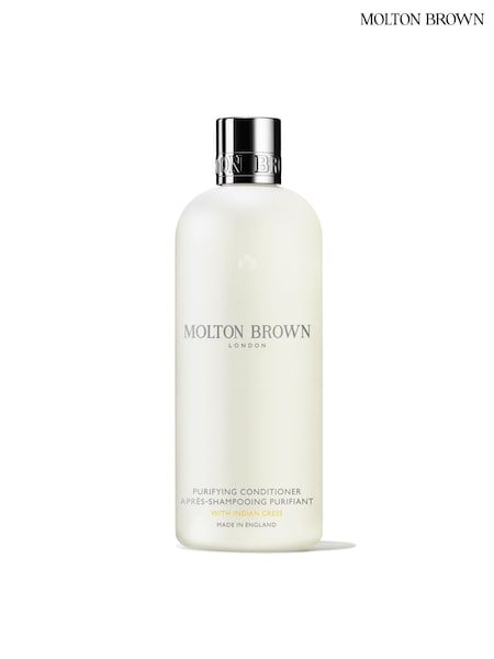 Molton Brown Purifying Conditioner With Indian Cress 300ml