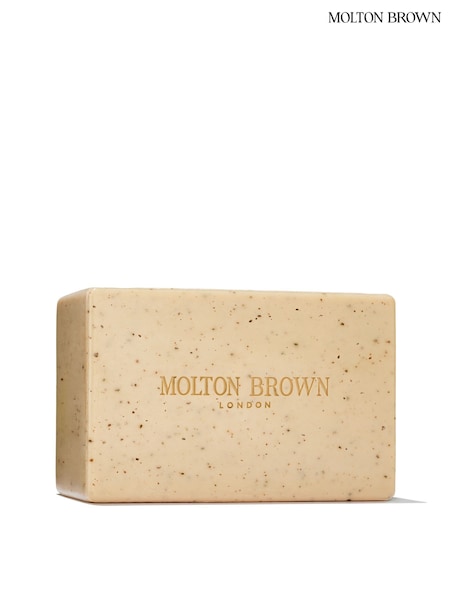 Molton Brown Re-charge Black Pepper Bodyscrub Bar 250g