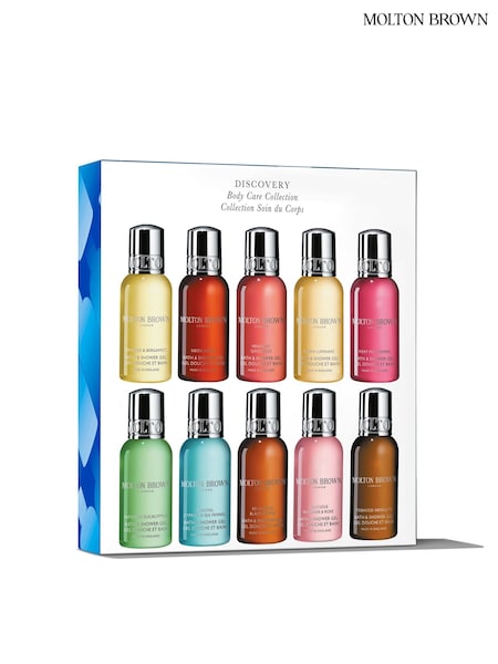 Molton Brown Discovery Bath & Body Gift Set