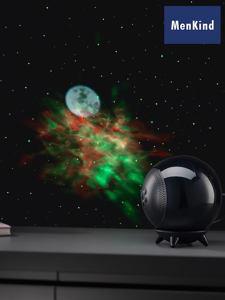 MenKind Night Sky Projector Lamp (357029) | £40