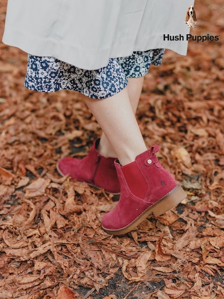 Hush Puppies Maddy Ankle Boots (357170) | £85