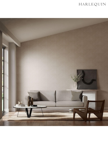 Harlequin Natural Dawning 10.05M Wallpaper (357808) | £102