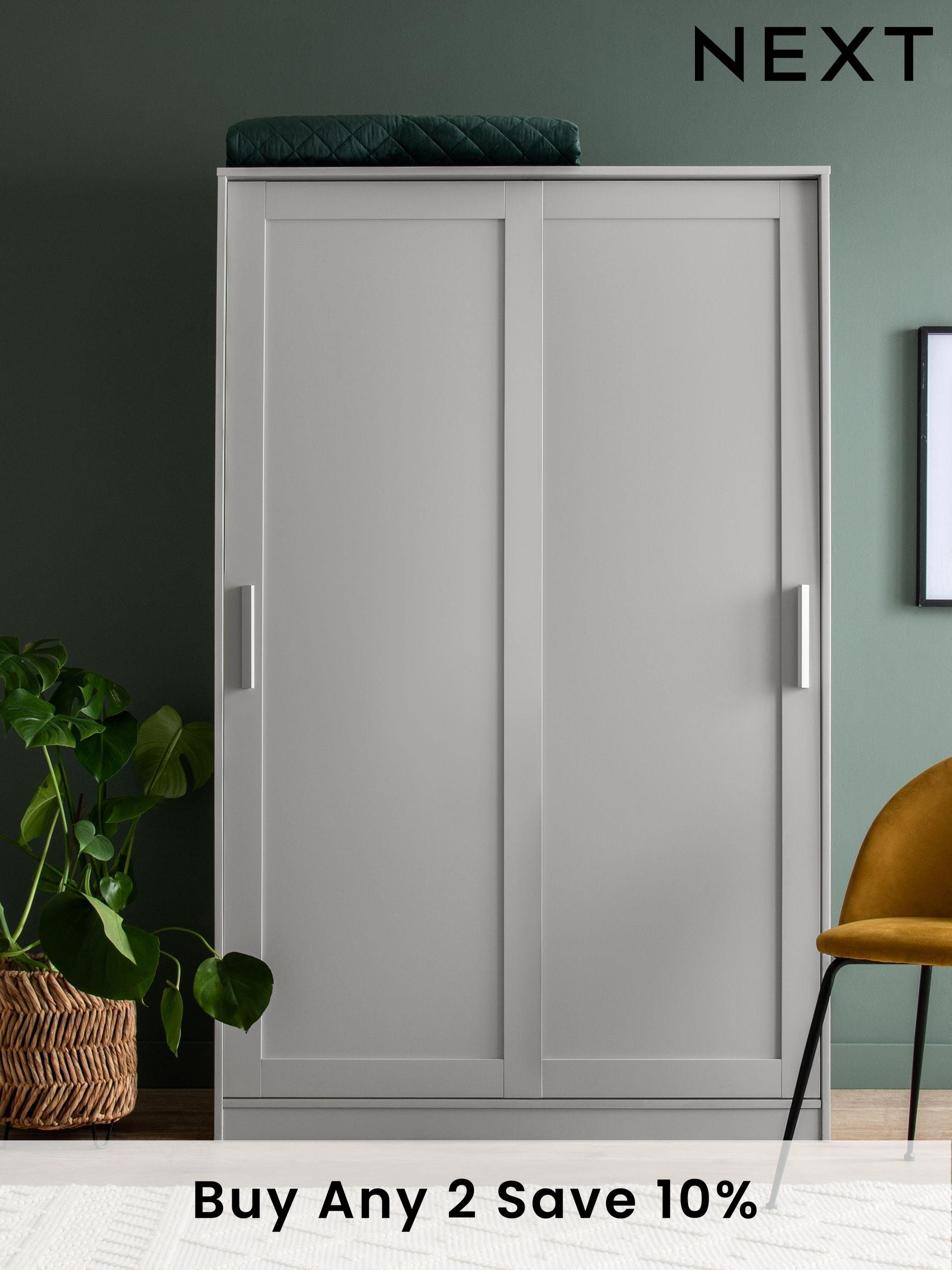 Next fitted wardrobes hotsell