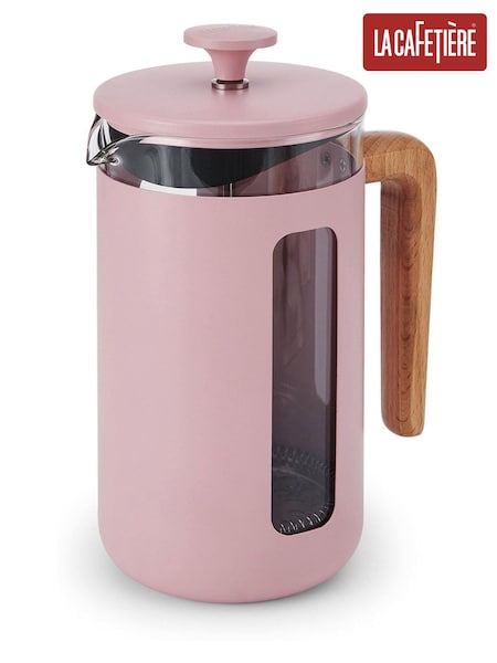 La Cafetiere Pink Pisa 8 Cup Cafetiere (360495) | £36