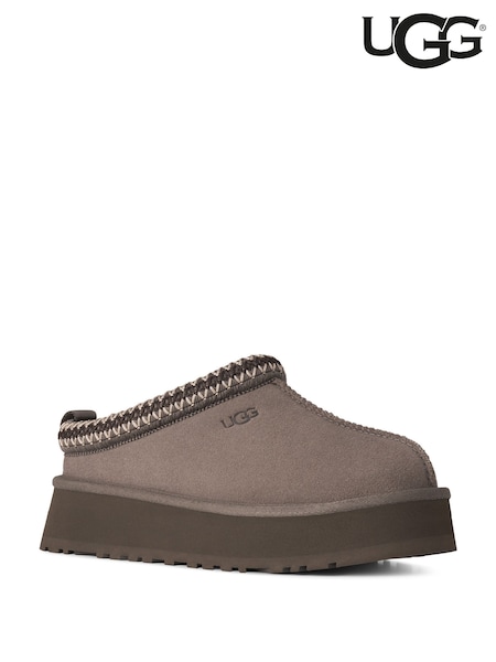 Grey - Ugg Tazz Ii Slippers