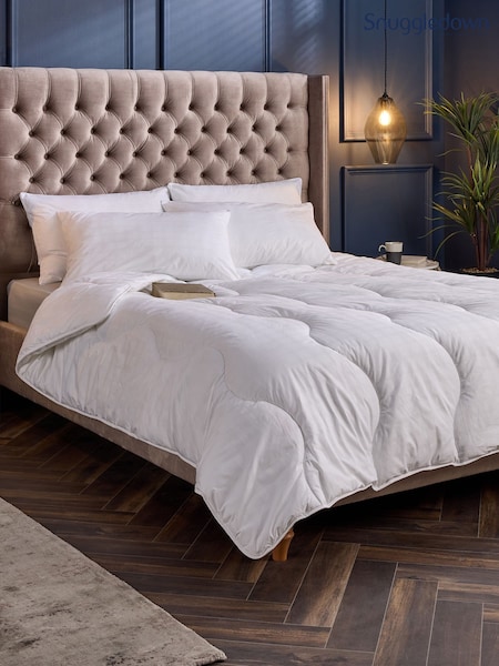 Snuggledown Indulgent Cotton 10.5 Tog Duvet (362064) | £60 - £95